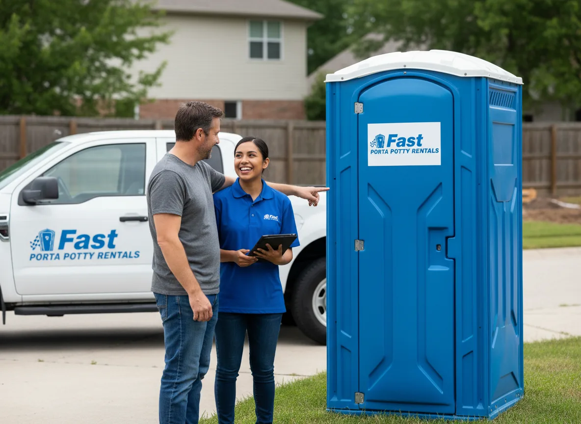 Standard Porta Potty Rentals Wonewoc, WI FAQs